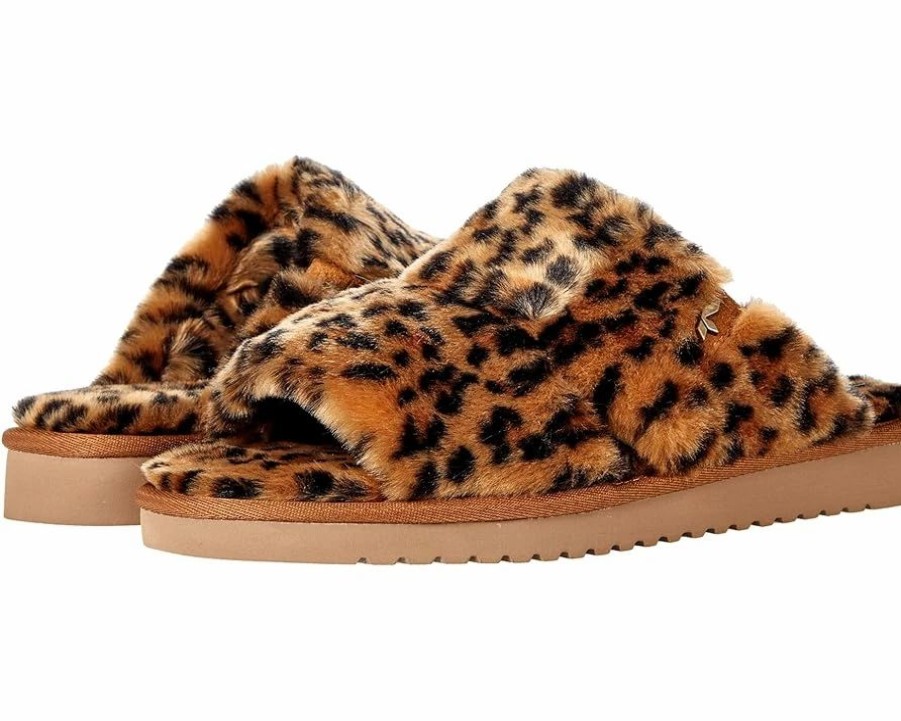 Slippers * | Koolaburra By Ugg Batya Cheetah