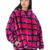 Clothing * | Ugg Olympia Jacket Plaid Punk