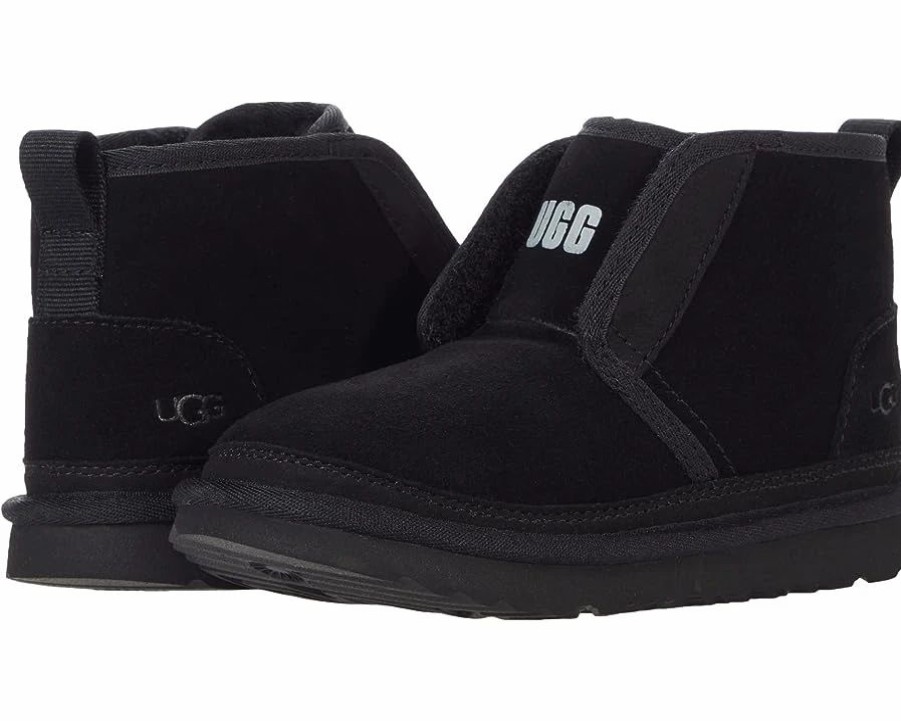 Boots * | Ugg Kids Neumel Ez-Fit (Toddler/Little Kid)