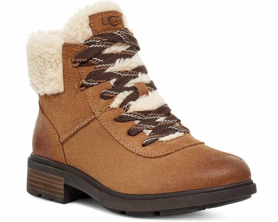 Boots * | Ugg Harrison Cozy Lace