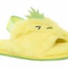 Slippers * | Ugg Kids Fluff Yeah Pineapple Stuffie (Toddler/Little Kid)