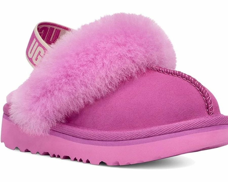 Slippers * | Ugg Kids Funkette (Toddler/Little Kid)