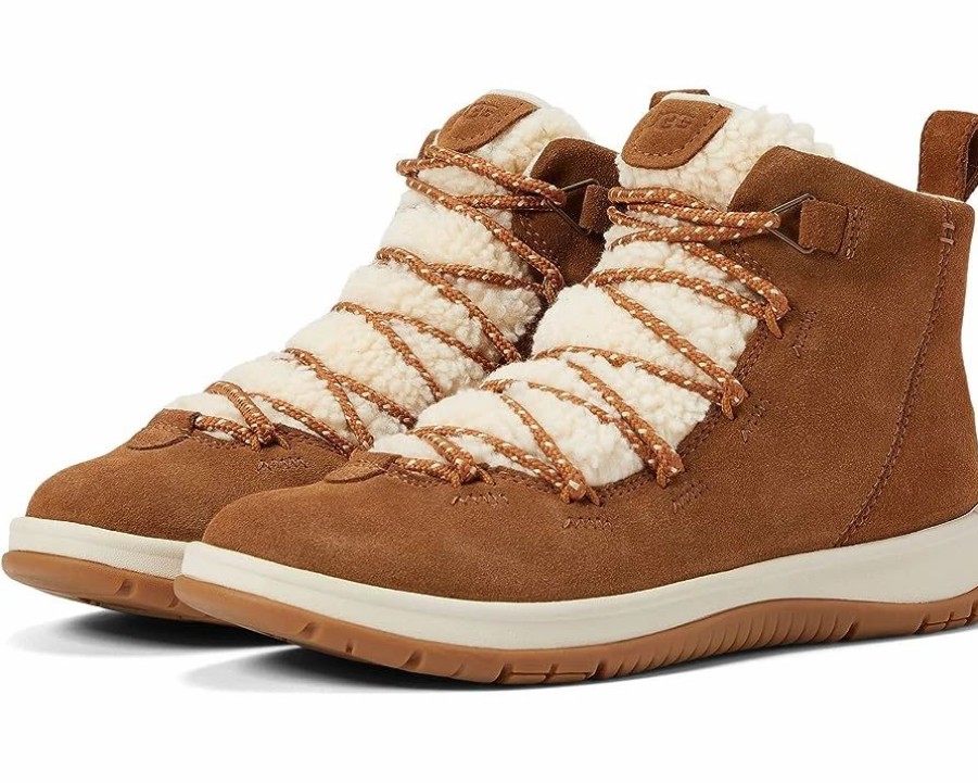 Boots * | Ugg Lakesider Heritage Mid