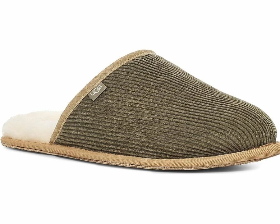 Slippers * | Ugg Scuff Corduroy Ii