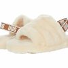 Slippers * | Ugg Kids Fluff Yeah Slide (Little Kid/Big Kid)