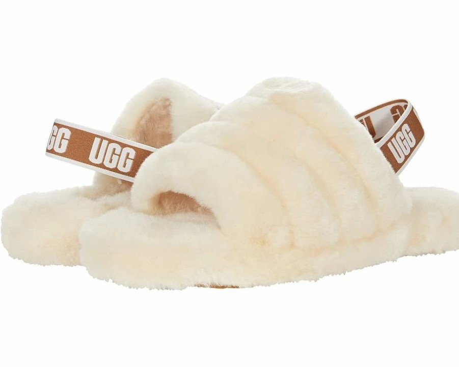 Slippers * | Ugg Kids Fluff Yeah Slide (Little Kid/Big Kid)