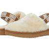 Slippers * | Ugg Kids Fluff Yeah Clog (Little Kid/Big Kid)