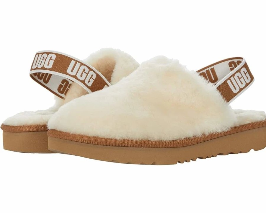 Slippers * | Ugg Kids Fluff Yeah Clog (Little Kid/Big Kid)