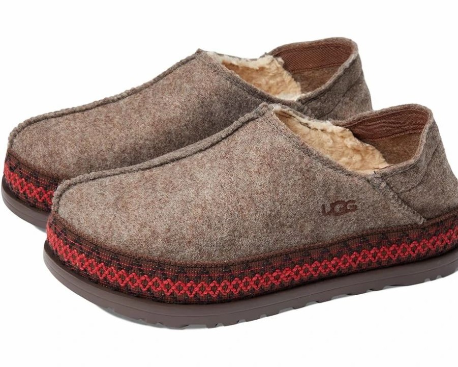 Slippers * | Ugg Refelt Tasman