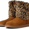 Boots * | Koolaburra By Ugg Dezi Short Cheetah